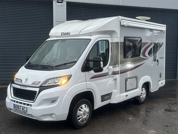 Elddis Envy 115